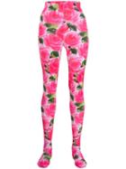 Richard Quinn Richard Quinn - Woman - Leggings - Pink