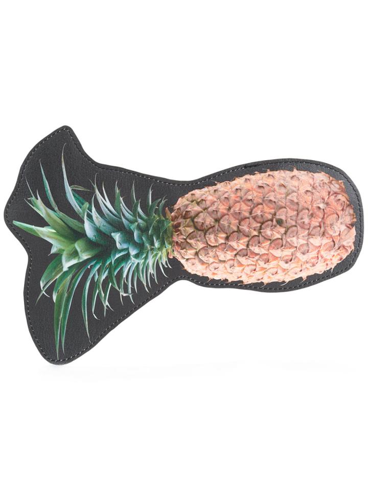 Cityshop Pineapple Purse - Black