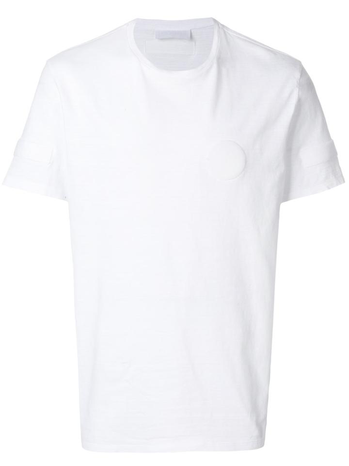 Neil Barrett Patch T-shirt - White