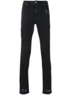 Rta - Skinny Jeans - Men - Cotton/polyurethane - 38, Black, Cotton/polyurethane