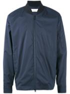 Holzweiler - Bomber Jacket - Men - Nylon/polyester - S, Blue, Nylon/polyester