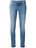 Cambio Slim Fit Jeans - Blue