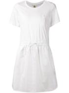Muveil Drawstring Dress