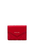 Michael Michael Kors Trifold Wallet - Red