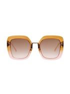 Fendi Tropical Shine Sunglasses - Brown