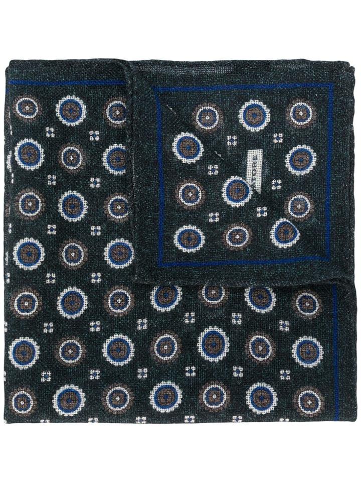 Tagliatore Polka Dot Pochette - Black