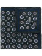 Tagliatore Polka Dot Pochette - Black