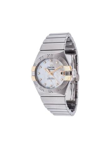 Omega 'constellation' Analog Watch