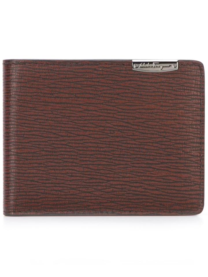 Salvatore Ferragamo 'revival 2.0' Wallet