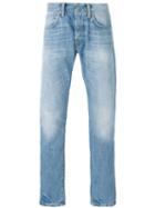 Edwin - Faded Jeans - Men - Cotton - 34, Blue, Cotton