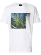 A.p.c. Palm Tree T-shirt - White