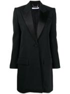 Givenchy Classic Single-breasted Coat - Black