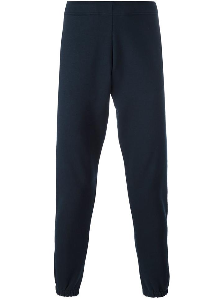 Carhartt 'chase' Track Pants, Men's, Size: Xs, Blue, Cotton/polyester