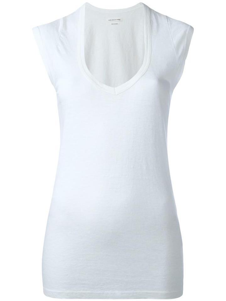 Isabel Marant Étoile Kentow T-shirt, Women's, Size: Xs, White, Linen/flax