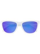 Oakley Frogskins Sunglasses - White