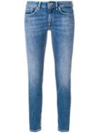 Dondup Classic Skinny-fit Jeans - Blue