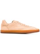 Officine Creative Karma 001 Sneakers - Nude & Neutrals