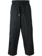 Blood Brother Cropped Track Pants
