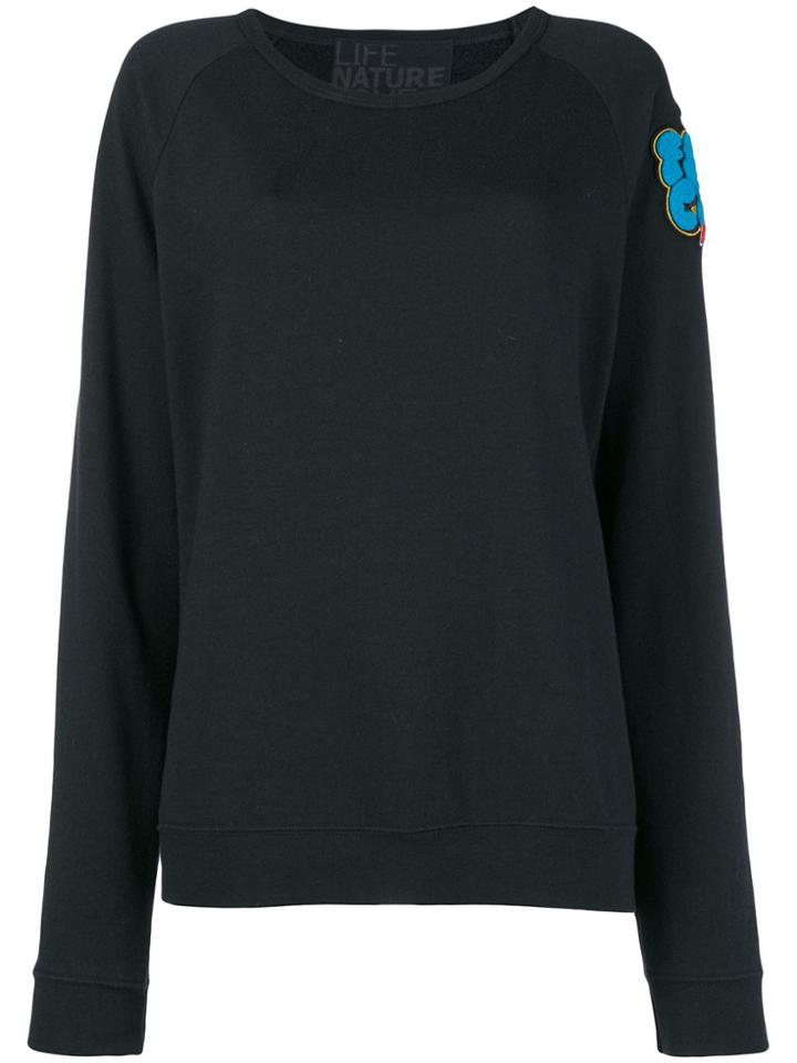 Freecity Deep Space Sweatshirt - Black