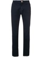 Barba Classic Skinny-fit Jeans - Blue