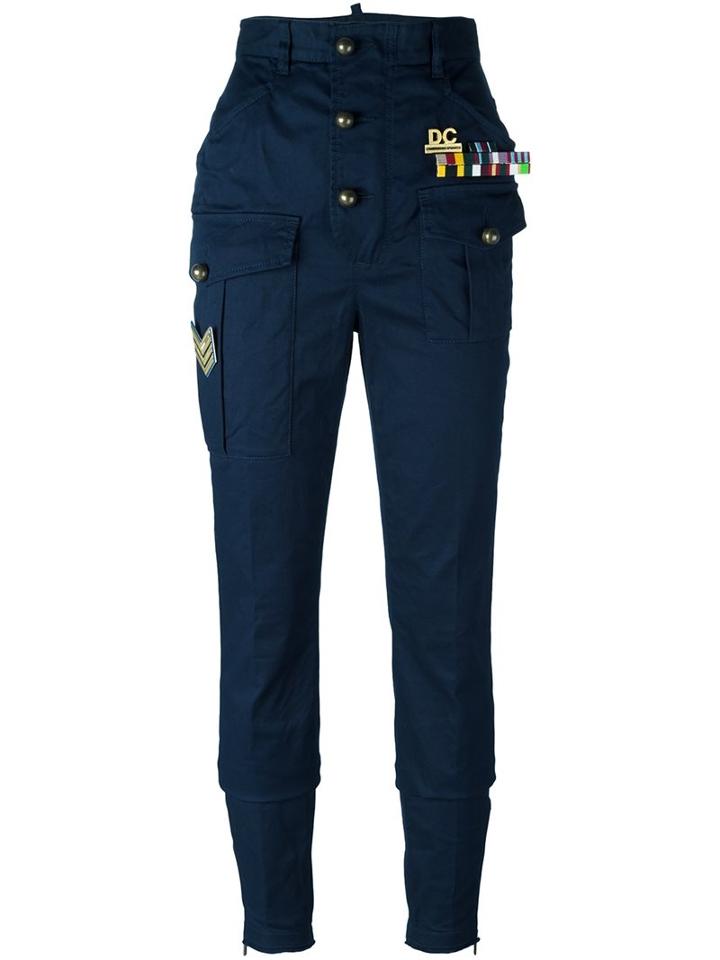 Dsquared2 'golden Arrow' Trousers