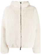 Moncler Reversible Padded Jacket - White
