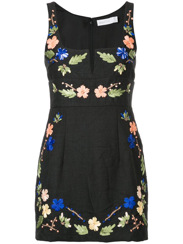 Alice Mccall Bowie Star Dress - Black