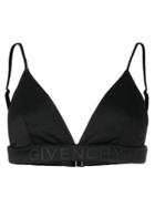 Givenchy Branded Bra Top - Black