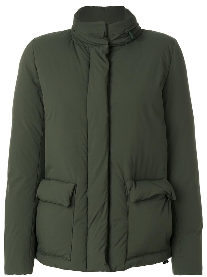 Aspesi Pettegola Padded Jacket - Green