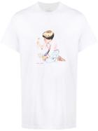 Noon Goons Noon Goons Ngfw19049 White Cotton