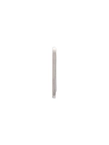 Biis Linear Shape Earring - Grey
