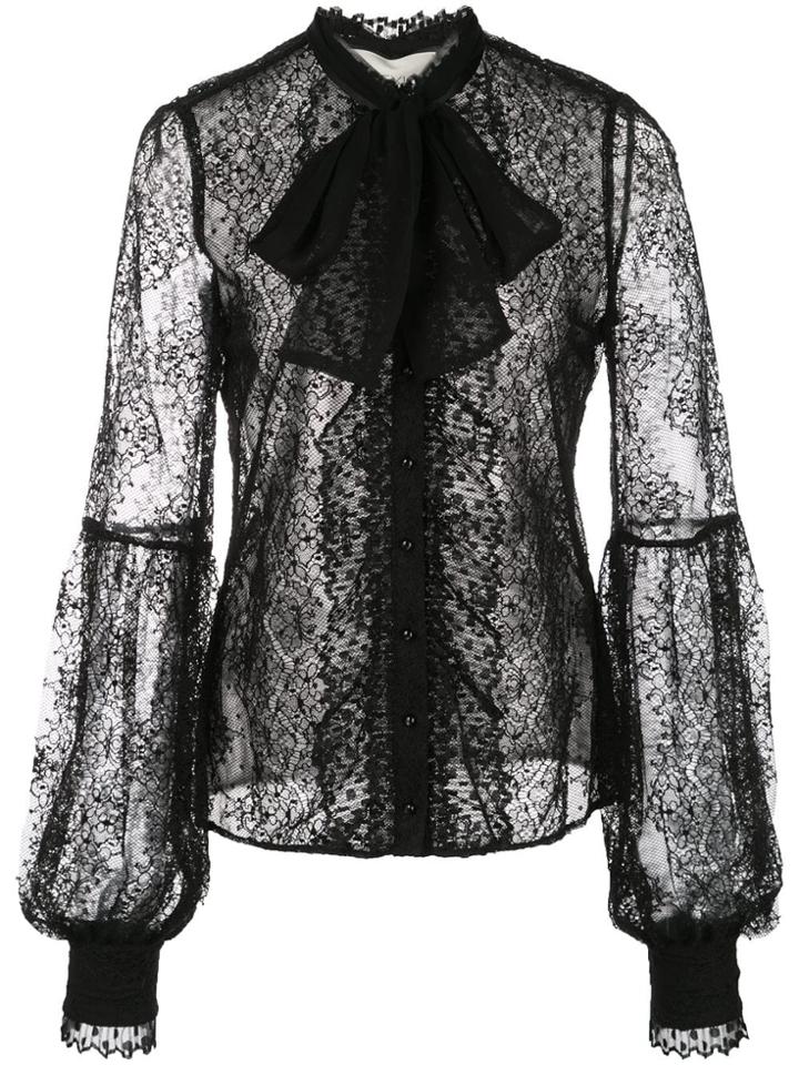 Alexis Charis Top - Black