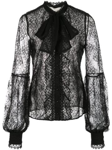 Alexis Charis Top - Black