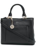 Donna Karan Medium Tote Bag - Black