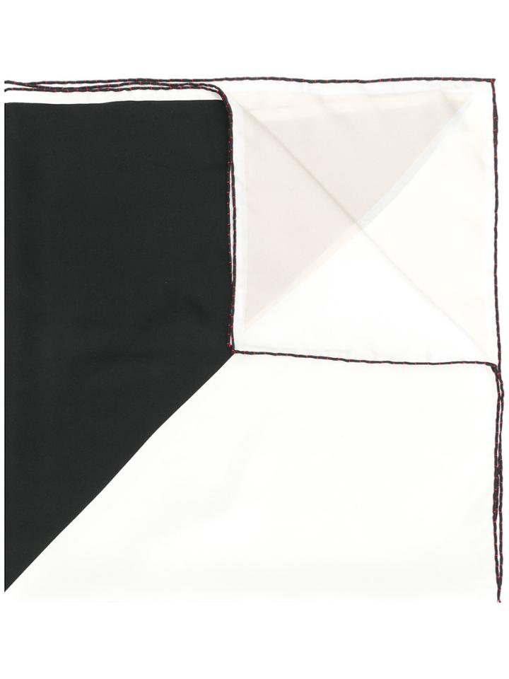 Faliero Sarti Maddy Scarf - White