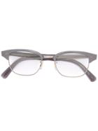 Oliver Peoples Shulman Glasses - Metallic