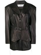 Almaz Layered Jacket - Black