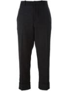 Marni Creased Effect Trousers