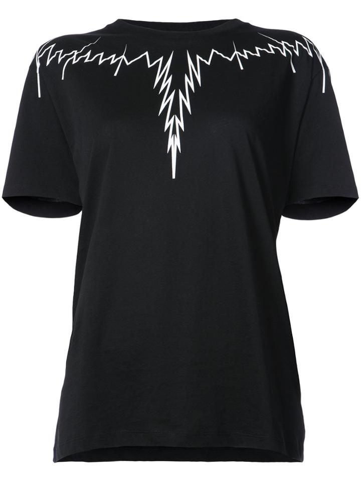 Marcelo Burlon County Of Milan Errish T-shirt - Black