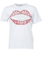 Jimi Roos Kiss Print T-shirt