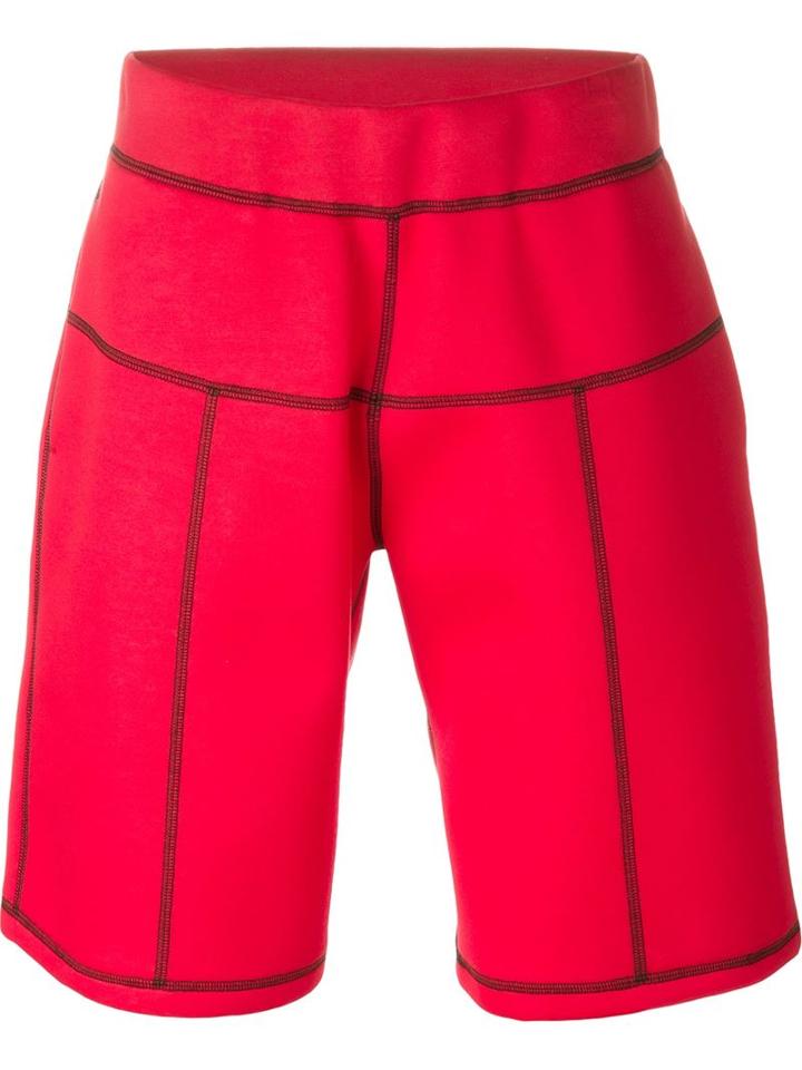 Christopher Kane Stitched Seam Track Pants
