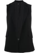 Theory Flap Pocket Relaxed Waistcoat