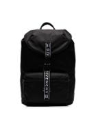 Givenchy Black And White 4 G Packaway Large Backpack