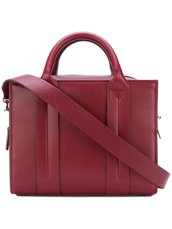 Corto Moltedo Costanza Tote Bag - Red