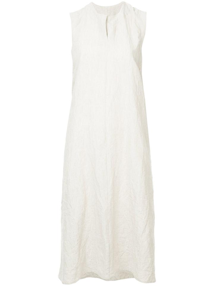 Toogood The Gardener Dress - Nude & Neutrals