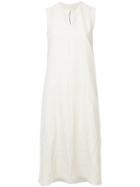 Toogood The Gardener Dress - Nude & Neutrals