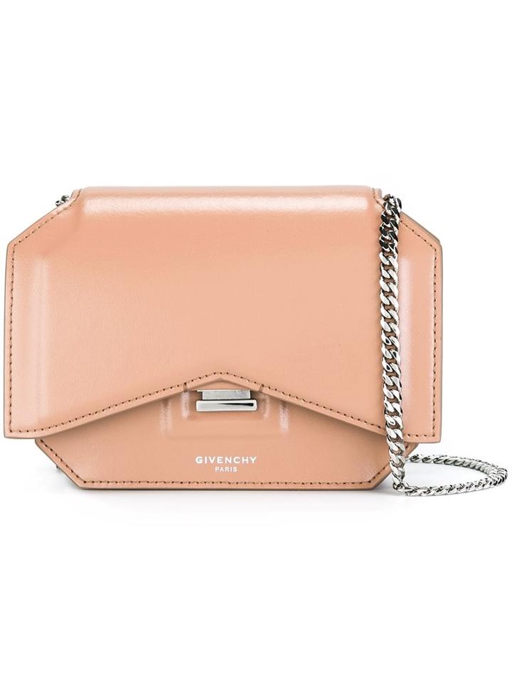 Givenchy 'bow Cut' Crossbody Bag, Women's, Nude/neutrals