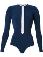 Duskii 'monte Carlo' Surf Suit, Women's, Size: 8, Blue, Neoprene