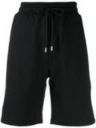 1017 Alyx 9sm Elasticated Waistband Shorts - Black