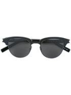 Saint Laurent Eyewear Classic Sl 108 Sunglasses - Black